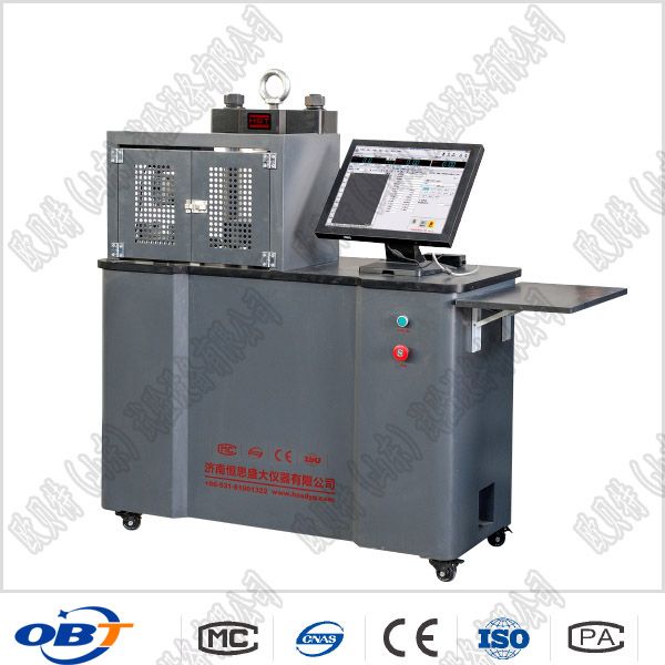 YAW-300SZ水泥抗壓試驗,水泥抗折試驗一體試驗機