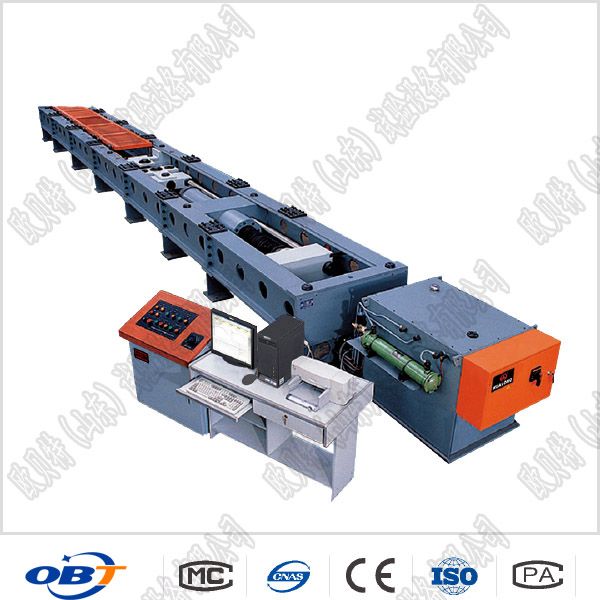 鏈條索具臥式拉力試驗機(jī)